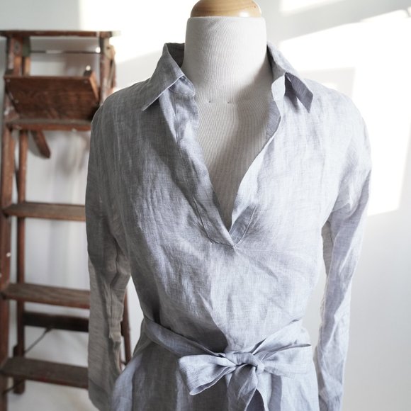 Pour les femmes Luxury Lounge Robe Size Medium NWT - Picture 7 of 16